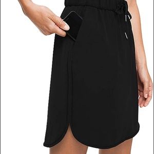 lululemon womens on the fly skirt *NWT